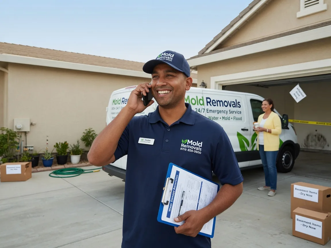 Water Damage Restoration Unionville, CT FAQs